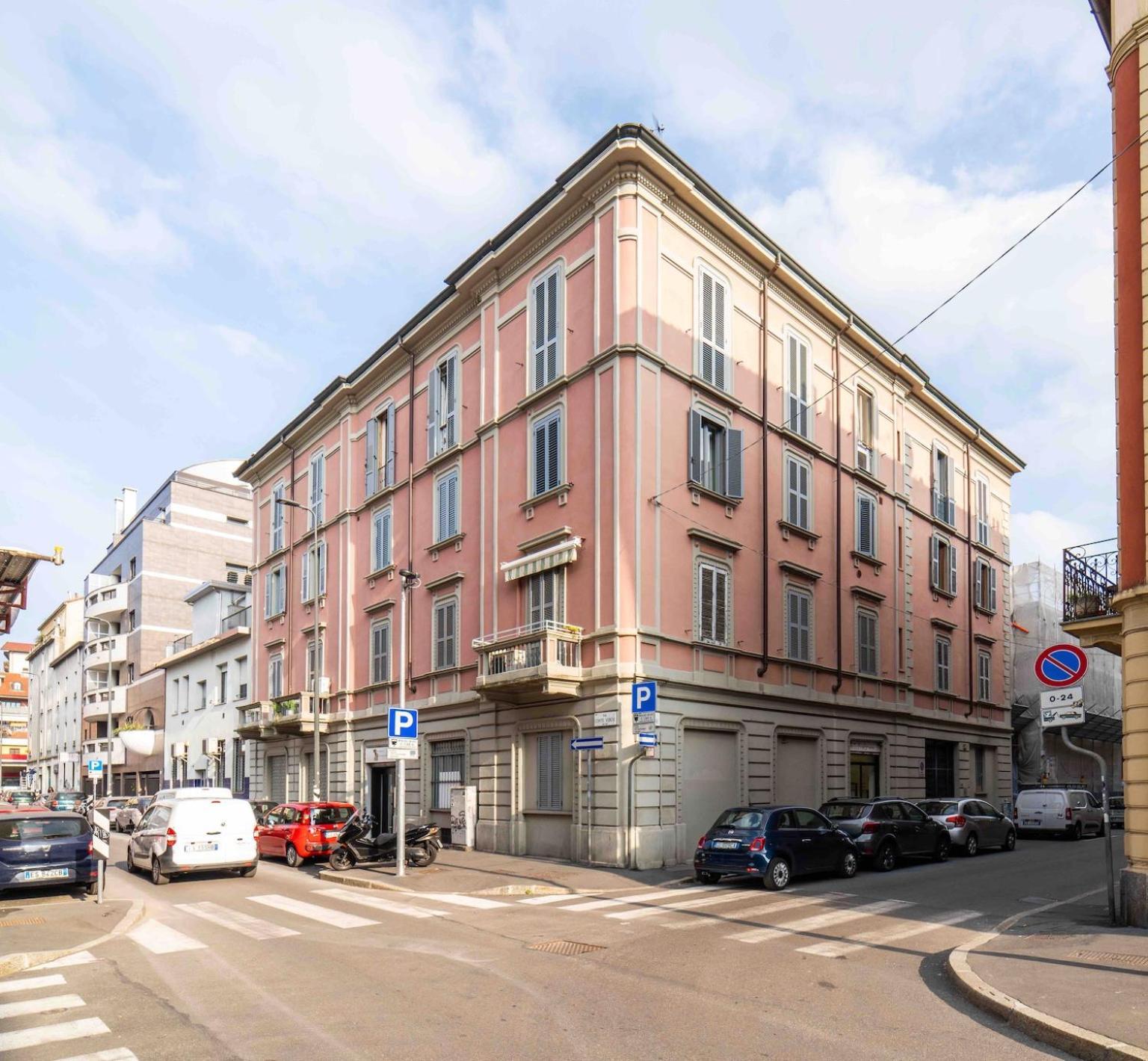 Boutique Apartment Milano Luaran gambar