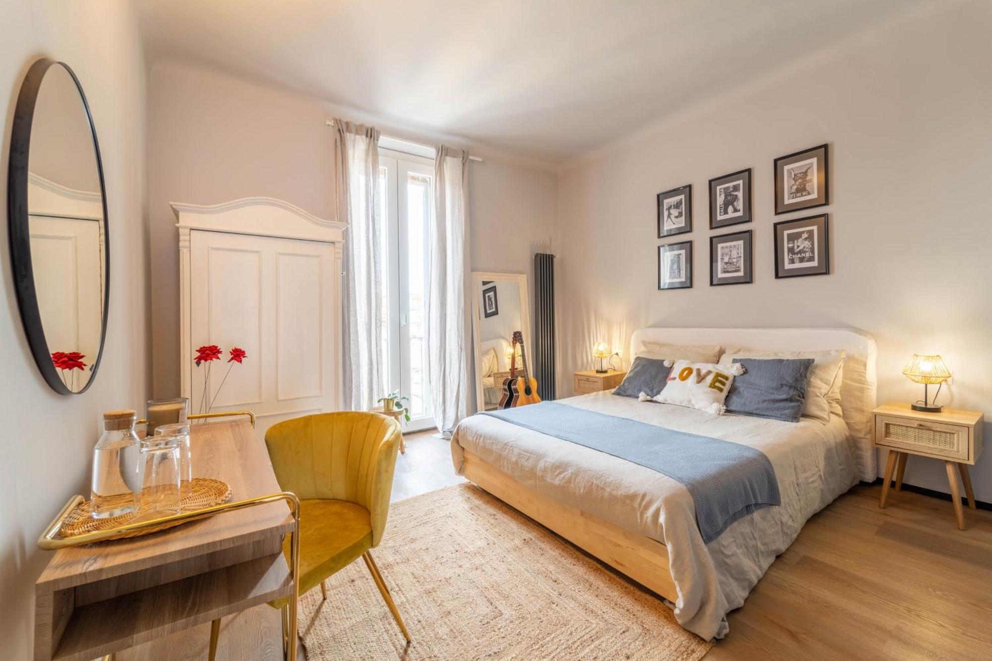 Boutique Apartment Milano Luaran gambar