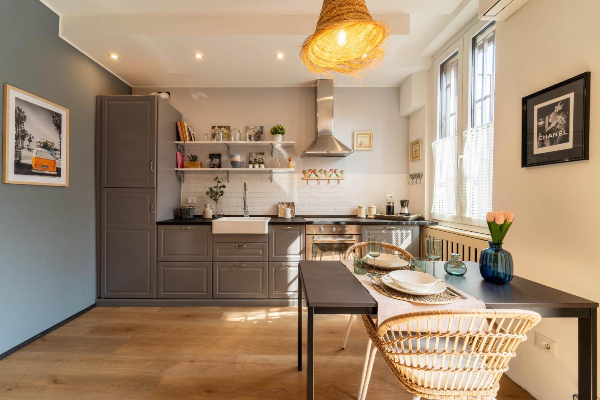 Boutique Apartment Milano Luaran gambar
