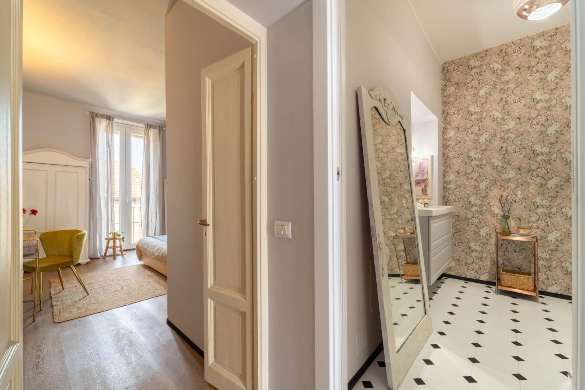 Boutique Apartment Milano Luaran gambar