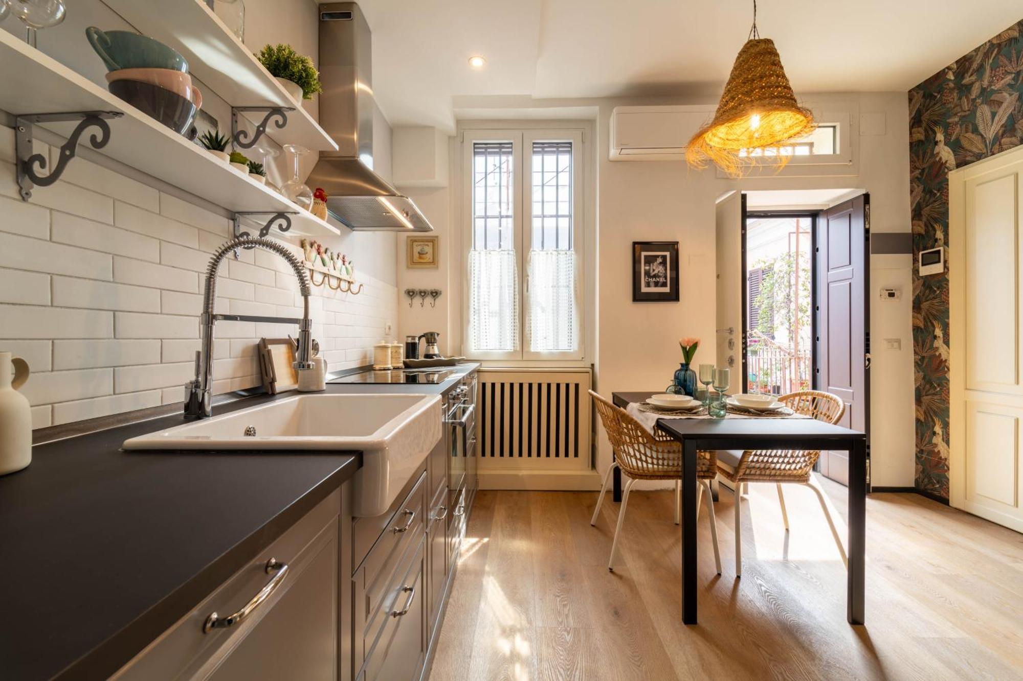 Boutique Apartment Milano Luaran gambar