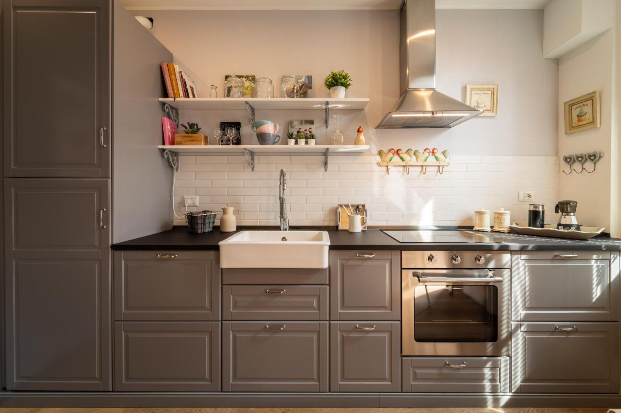 Boutique Apartment Milano Luaran gambar
