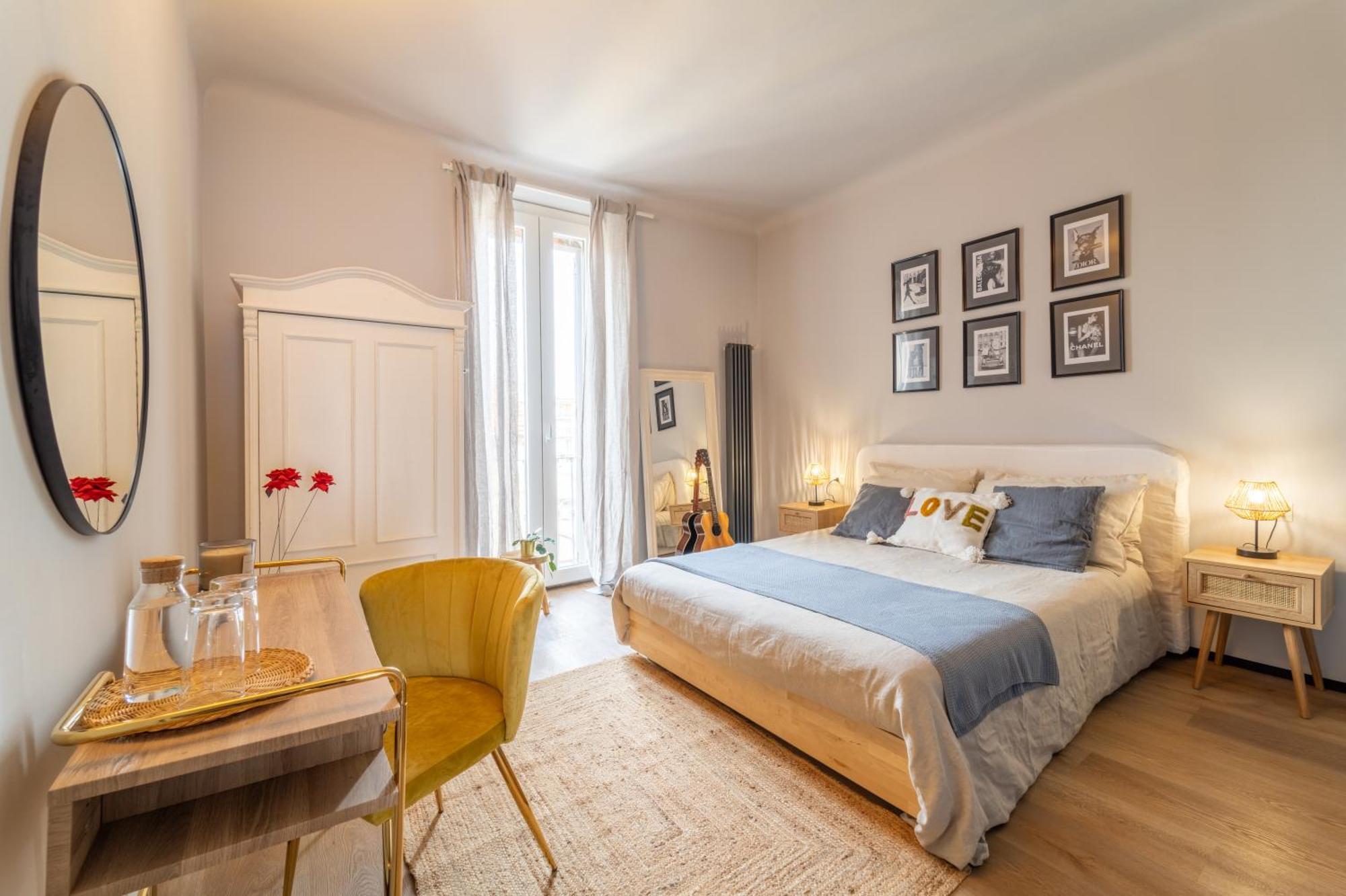 Boutique Apartment Milano Luaran gambar