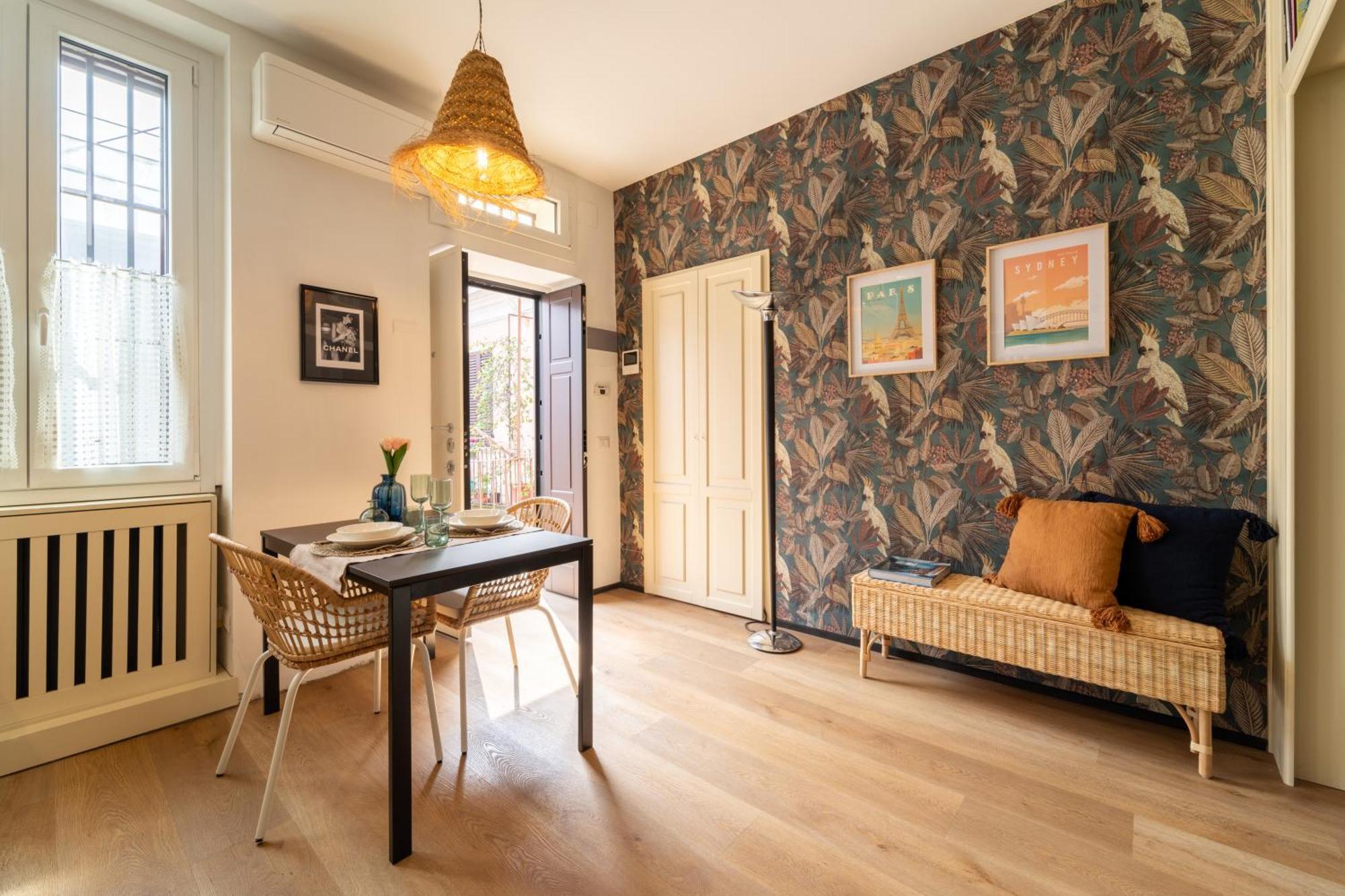Boutique Apartment Milano Luaran gambar
